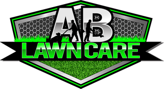 AB Lawn Care logo